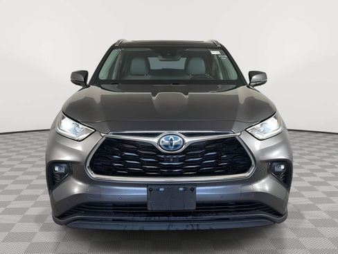 Used 2021 Toyota Highlander Limited w/ Protection Package #3 (TMS) AWD/4WD image 2