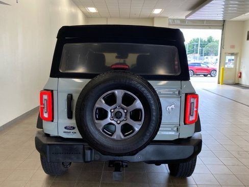 Certified 2023 Ford Bronco Big Bend image 6