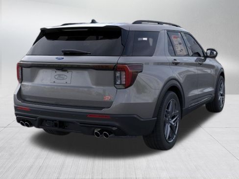 New 2026 Ford Explorer ST w/ Sun And Sound Package AWD/4WD image 8