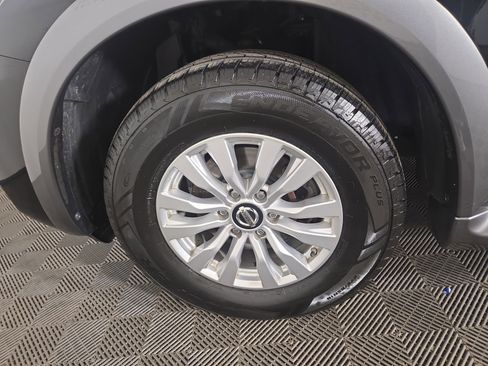 Used 2020 Nissan Armada SV w/ Driver Package image 33