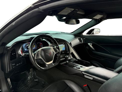 Used 2017 Chevrolet Corvette Grand Sport RWD image 9