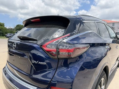 Used 2024 Nissan Murano SV AWD/4WD image 35