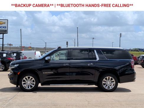 Used 2023 Chevrolet Suburban Premier AWD/4WD image 5