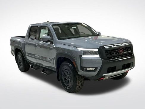 New 2026 Nissan Frontier PRO-4X w/ Pro Premium Package AWD/4WD image 9