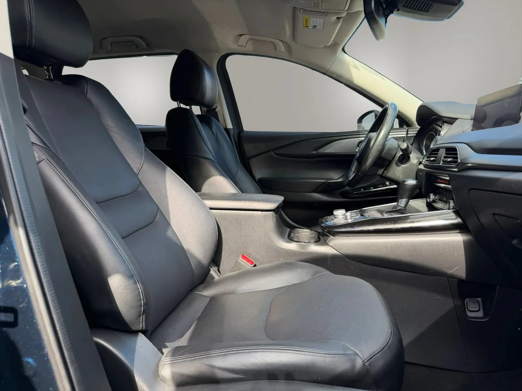 Used 2022 MAZDA CX-9 Touring AWD/4WD image 15