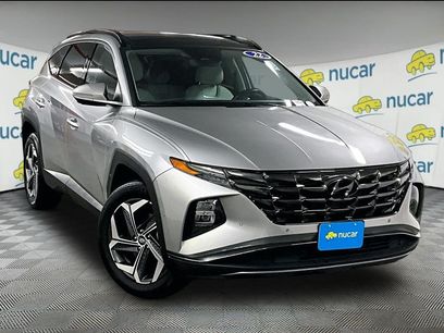 Used 2022 Hyundai Tucson Limited