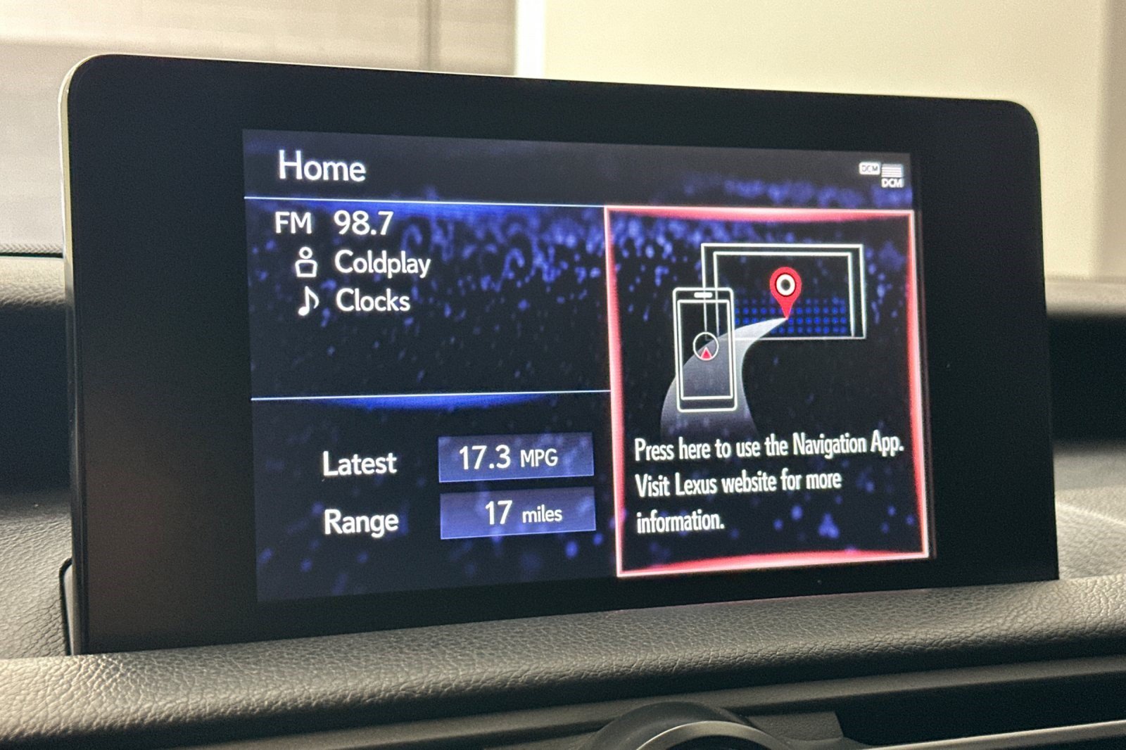 Used 2023 Lexus IS 350 F Sport w/ Memory Package RWD image 19