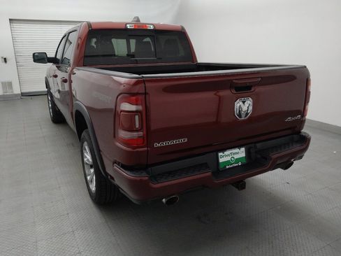 Used 2020 RAM 1500 Laramie w/ Sport Appearance Package AWD/4WD image 6