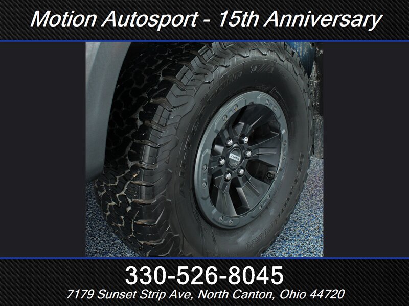Used 2018 Ford F150 Raptor w/ Equipment Group 802A Luxury AWD/4WD image 40