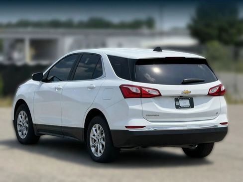 Used 2021 Chevrolet Equinox LT FWD image 10