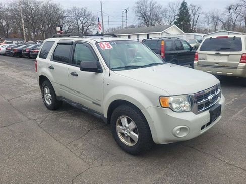 Used 2008 Ford Escape XLT image 5