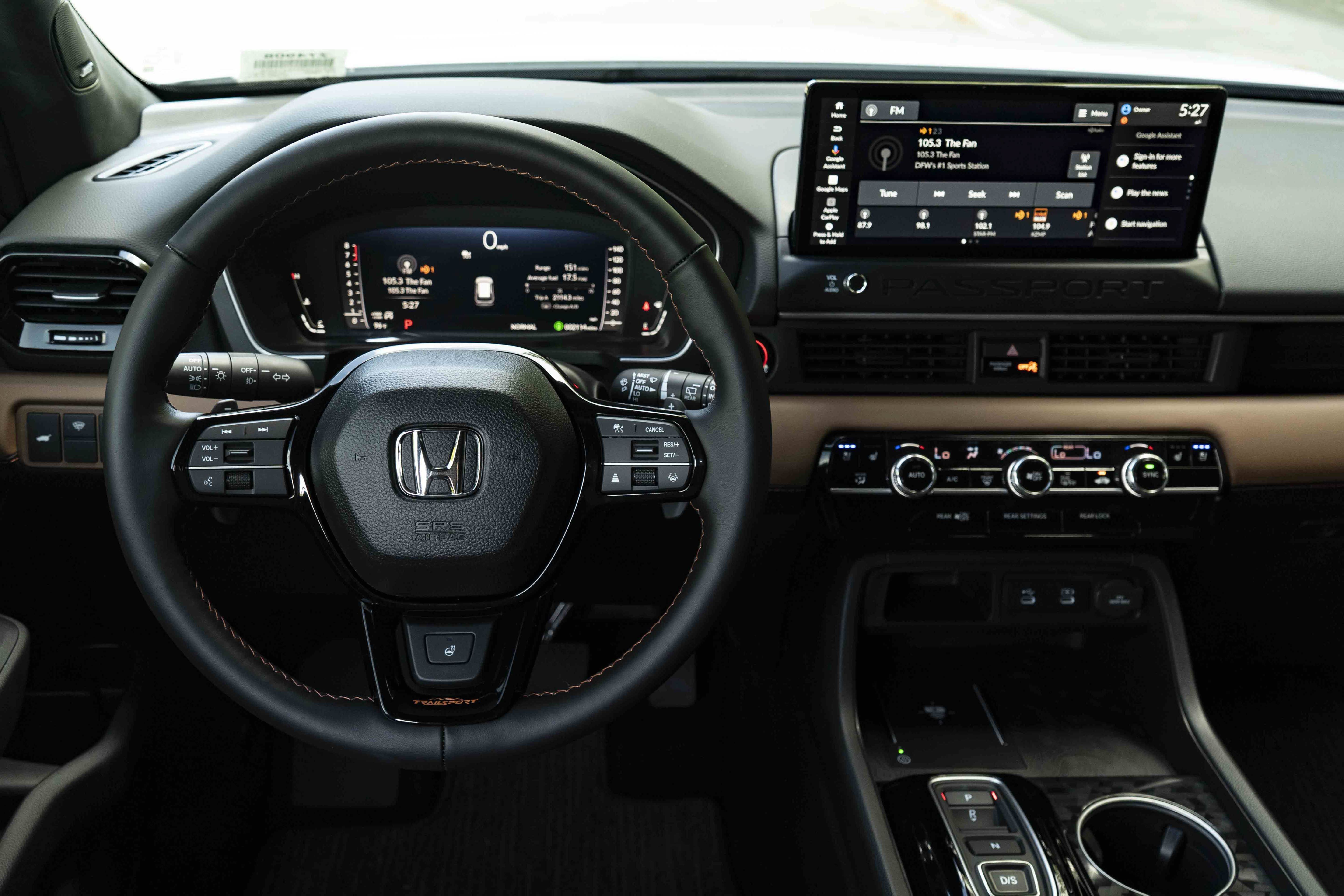 Used 2026 Honda Passport TrailSport Elite image 20