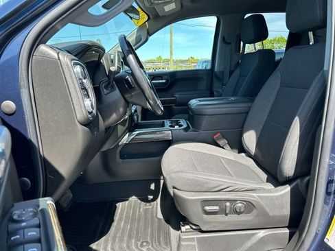 Used 2021 GMC Sierra 1500 Elevation w/ X31 Off-Road Package AWD/4WD image 26