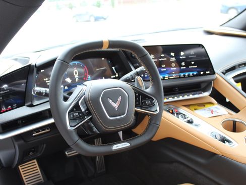 New 2026 Chevrolet Corvette Z06 RWD image 16