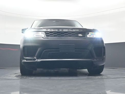 Used 2019 Land Rover Range Rover Sport Supercharged image 22