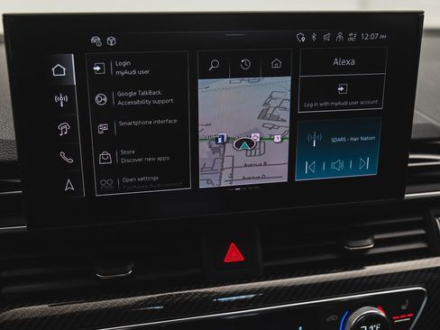 Used 2025 Audi S5 Premium Plus w/ Premium Plus Package image 19