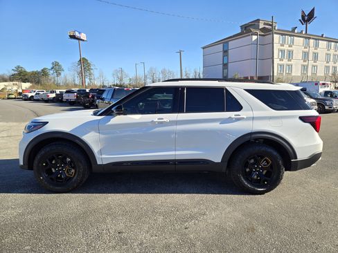 New 2026 Ford Explorer Tremor w/ Tremor Ultimate Package image 10