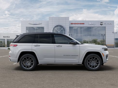 New 2025 Jeep Grand Cherokee Summit w/ Adv Protech Group IV image 32