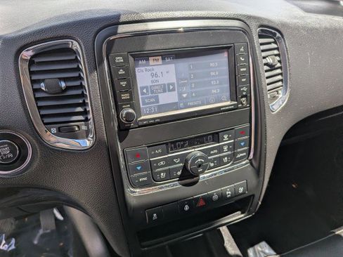 Used 2012 Dodge Durango Citadel w/ Trailer Tow Group IV AWD/4WD image 18