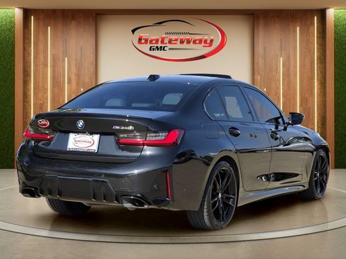 Used 2023 BMW M340i w/ Premium Package RWD image 5