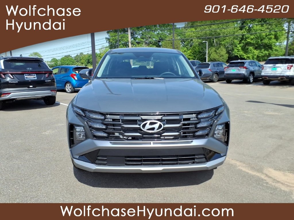 Certified 2026 Hyundai Tucson SE FWD image 8