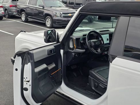 Used 2023 Ford Bronco Badlands AWD/4WD image 44