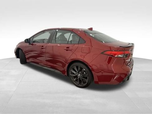 Used 2023 Toyota Corolla XSE w/ Carpet Mat Package (TMS) image 2