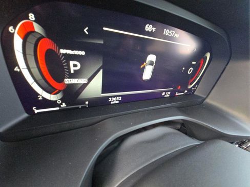 Used 2025 Nissan Rogue Platinum FWD image 9