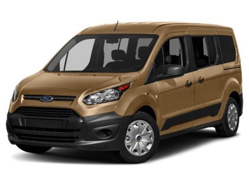 Used 2015 Ford Transit Connect Titanium FWD image 1
