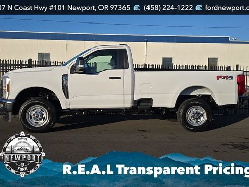 New 2026 Ford F250 XL w/ FX4 Off-Road Package AWD/4WD image 7