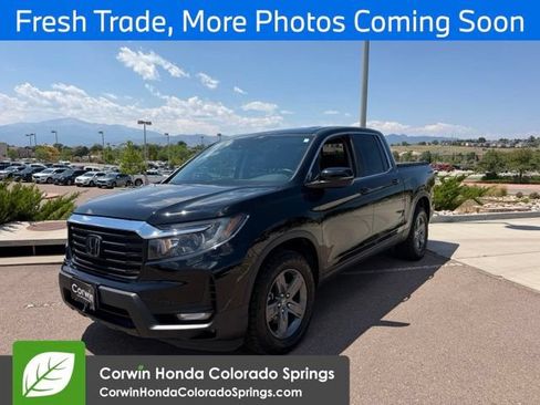 Used 2023 Honda Ridgeline RTL image 3