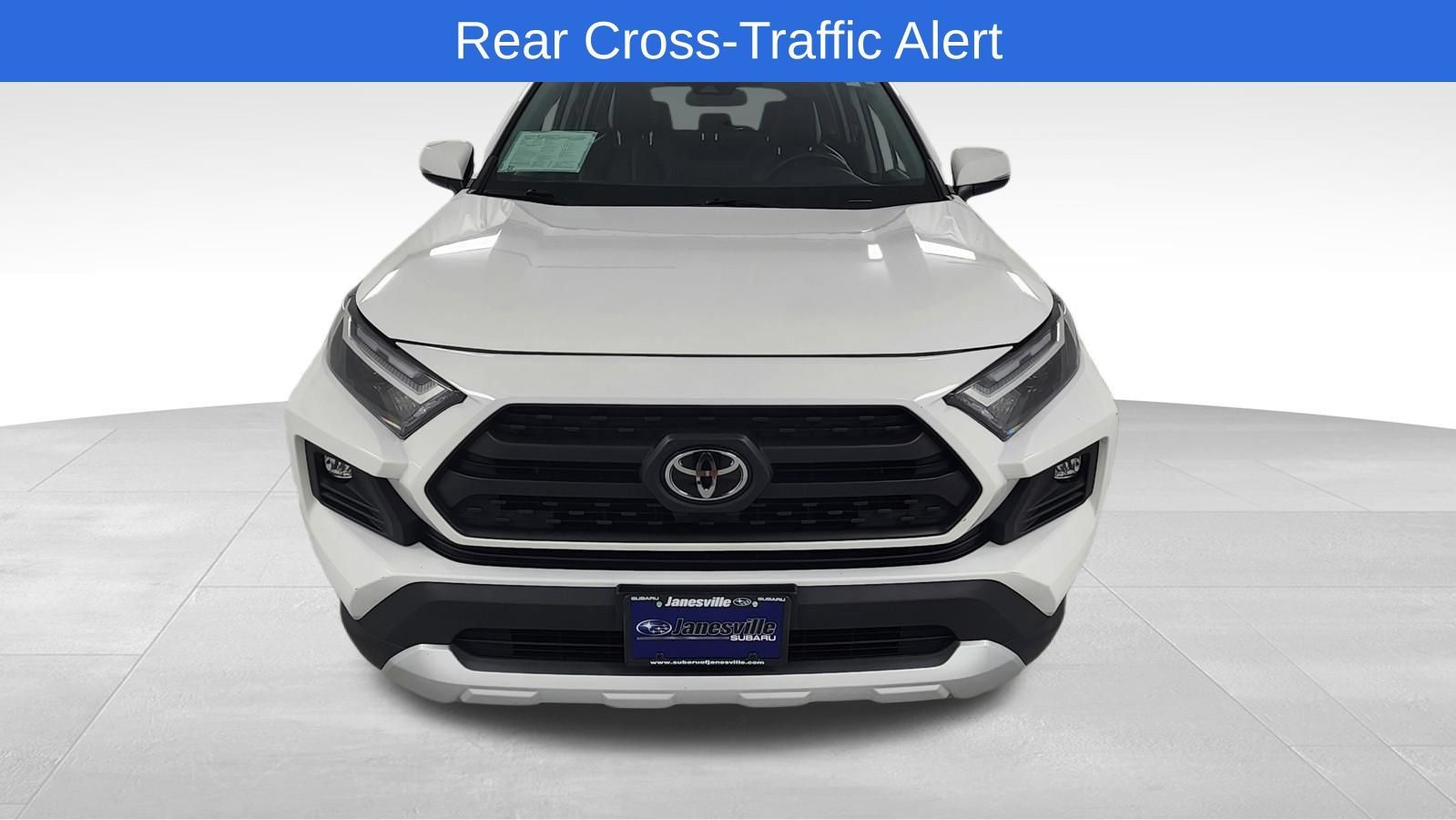 Used 2024 Toyota RAV4 Adventure AWD/4WD image 8