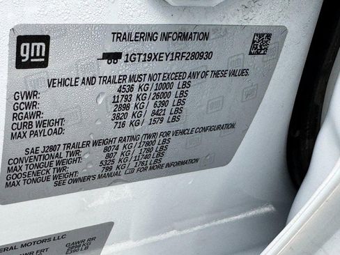 Used 2024 GMC Sierra 2500 Denali Ultimate image 31