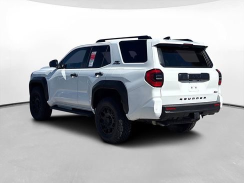 New 2026 Toyota 4Runner TRD Off-Road Premium w/ Tow Technology Package image 4