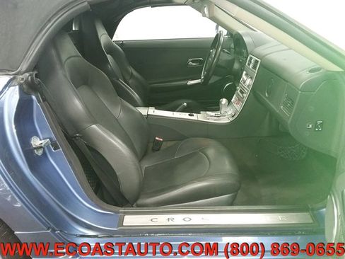 Used 2006 Chrysler Crossfire Limited image 13