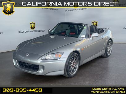 Used 2006 Honda S2000