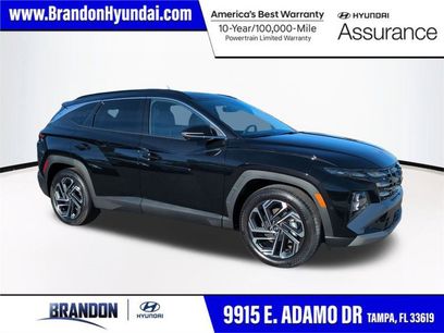 New 2026 Hyundai Tucson Limited