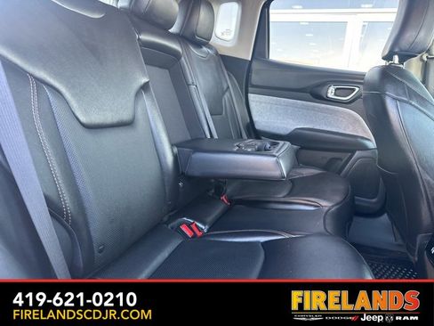 Used 2022 Jeep Compass Latitude image 19