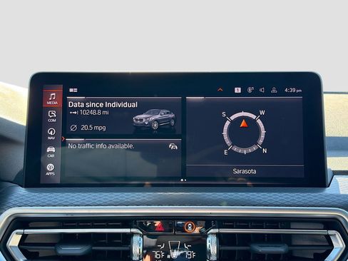 Certified 2025 BMW X4 xDrive30i image 33