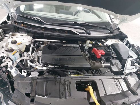 Certified 2023 Nissan Rogue SV AWD/4WD image 29