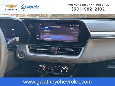 Used 2024 Chevrolet TrailBlazer LT w/ Driver Confidence Package image 17