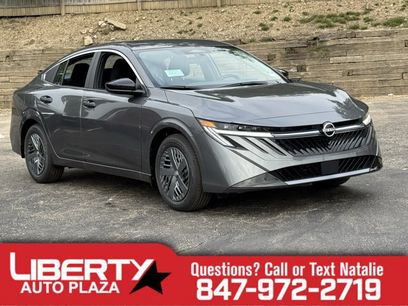 New 2027 Nissan Sentra S w/ S Cold Weather Package