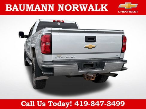 Used 2018 Chevrolet Silverado 2500 LT w/ All Star Edition AWD/4WD image 10
