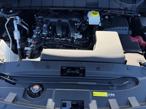 New 2026 Nissan Pathfinder SV image 23