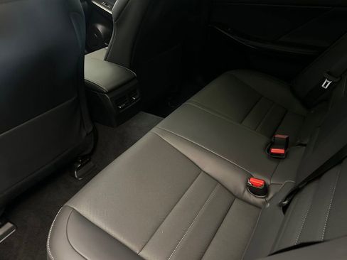 Certified 2025 Lexus IS 350 F Sport w/ Accessory Package RWD image 12