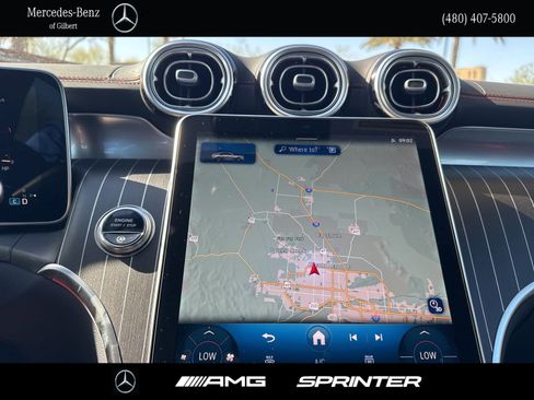 New 2026 Mercedes-Benz GLC 43 AMG 4MATIC Coupe image 23