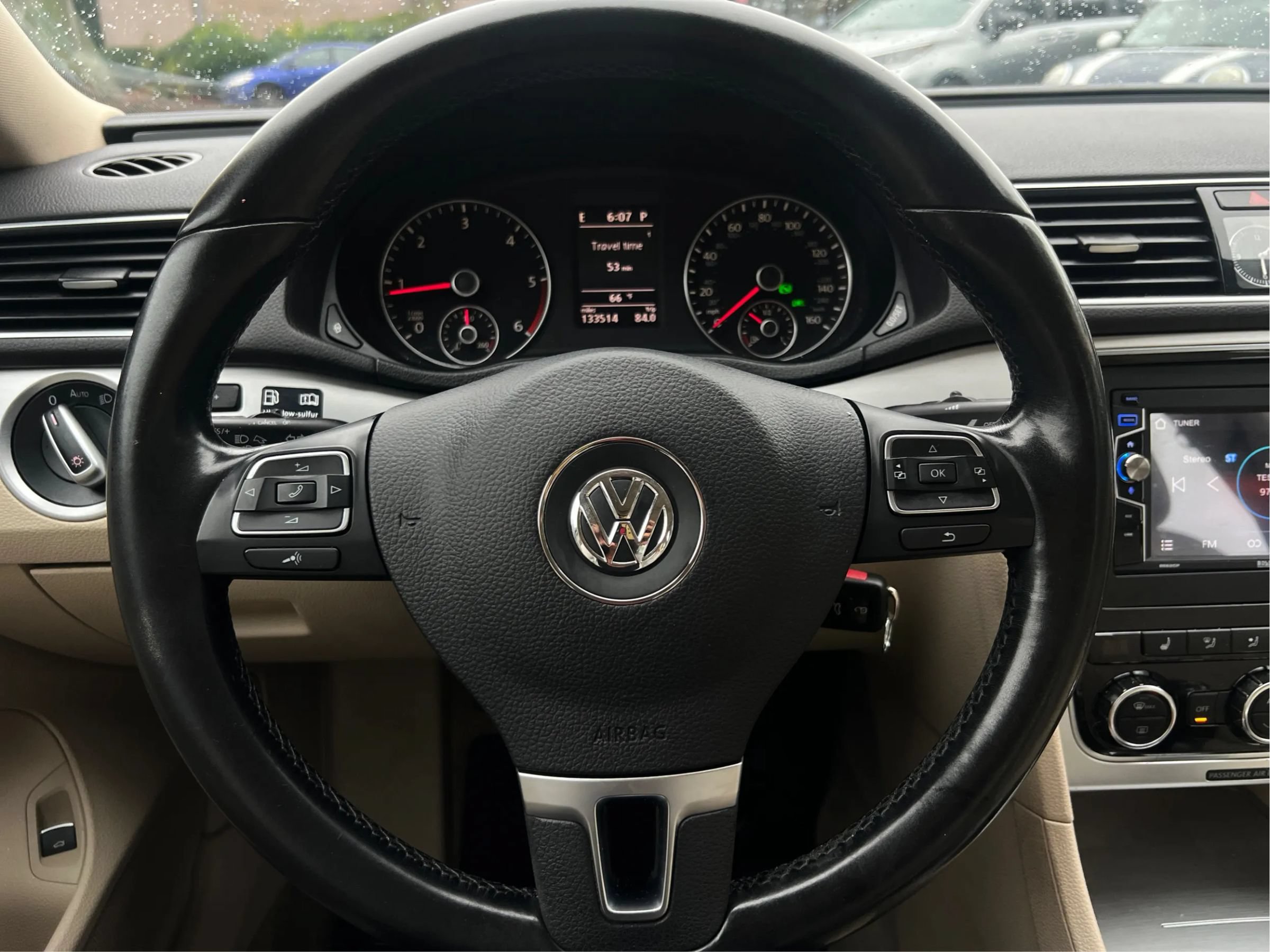 Used 2012 Volkswagen Passat TDI SE FWD image 27