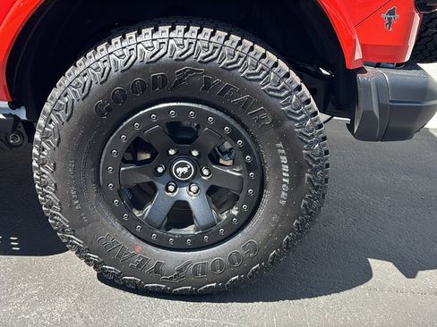 New 2025 Ford Bronco Stroppe Edition AWD/4WD image 8