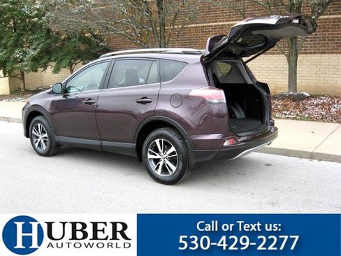 Used 2018 Toyota RAV4 XLE image 14
