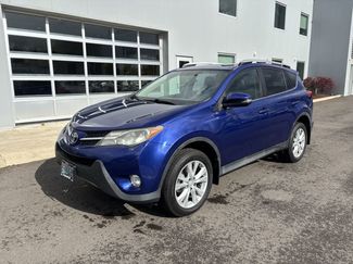 Used 2014 Toyota RAV4 Limited AWD/4WD video 1